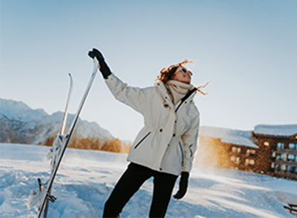 Journées Club Med - Montagne Hiver Solo