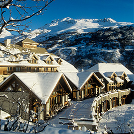 Serre Chevalier - Les Alpes