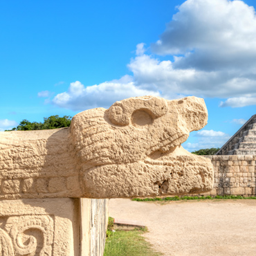 Visite de sites incontournables de Chichen Itza, Uxmal et Tulum