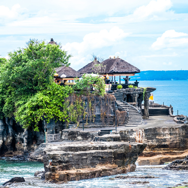 Circuit en Indonésie en groupe - Temple de Tanah Lot