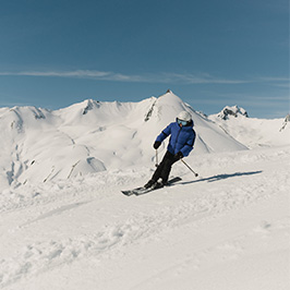 La Rosière - France
