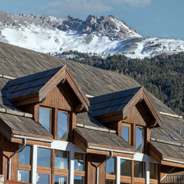 Serre Chevalier - Les Alpes