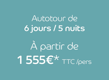 Aventure Islandaise - Prix