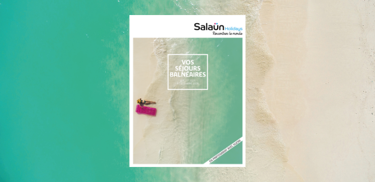 Sables 2026 Kuoni x Salaün Holidays