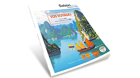 Brochure Salaün Holidays - Vos Voyages 2025