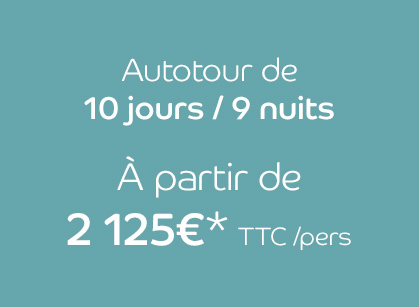 Fjords et Traditions - Prix