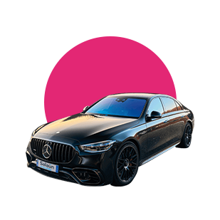 Mercedes S63 AMG