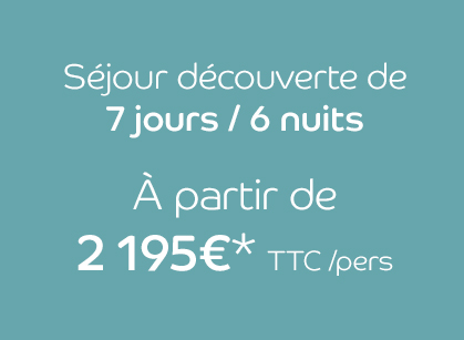 Séjour à Kirkenes - Prix