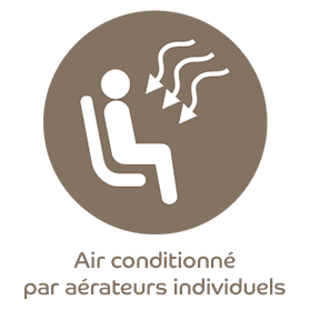 Salaün autocars air conditionné