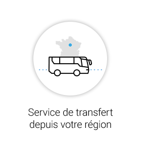 Atout Boutique des Groupes - Service transfert