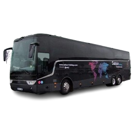 Extérieur du Van Hool Astronef Royal Class 1