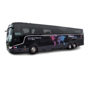 Extérieur du Van Hool Astronef Royal Class 2