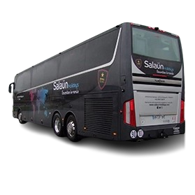 Extérieur du Van Hool Astronef Royal Class 3