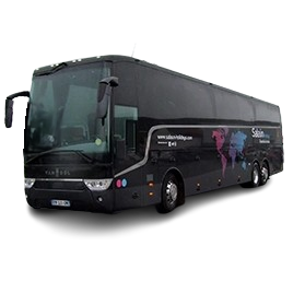 Extérieur du Van Hool Astronef Royal Class 4