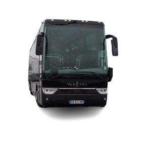 Extérieur du Van Hool Astronef Royal Class 5