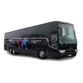 Extérieur du Van Hool Astronef Royal Class 6