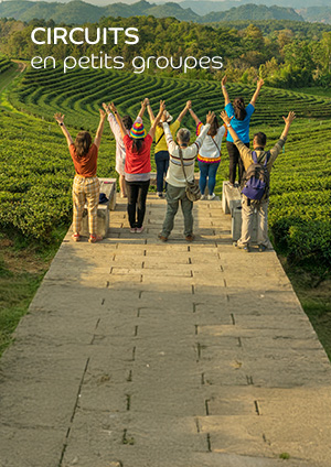 Circuits en petits groupes