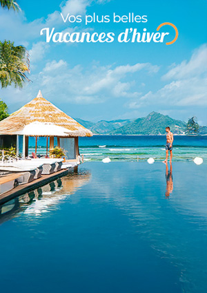 Vos plus belles vacances d'hiver