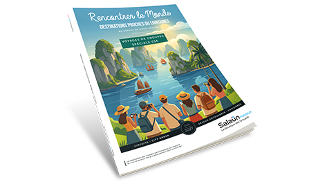 Voyages de groupes 2026-2027 - CSE