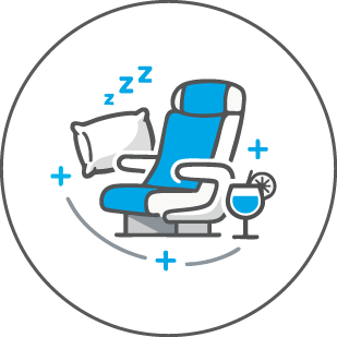 Confort & bien-être à bord