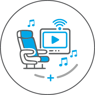 Divertissement & connectivité