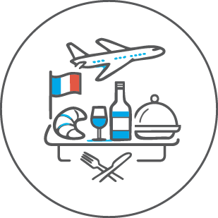 Restauration à la française