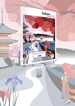 Nouvelle collection Salaün Holidays 2026
