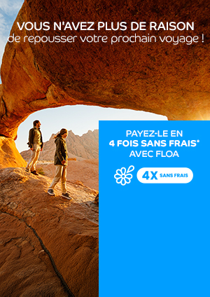 Paiement en 4x sans frais