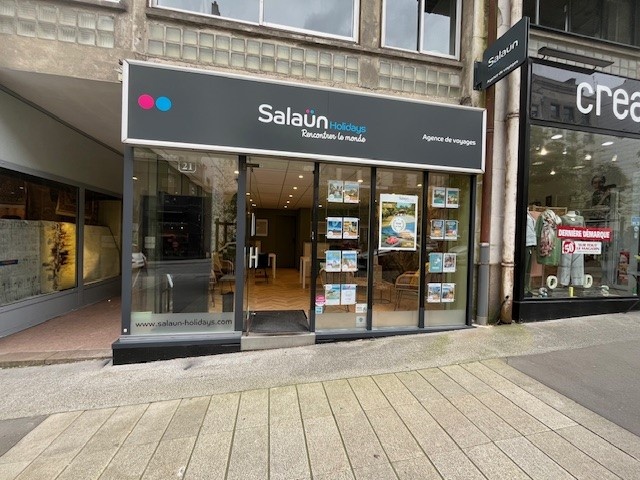 image illustrant l'agence