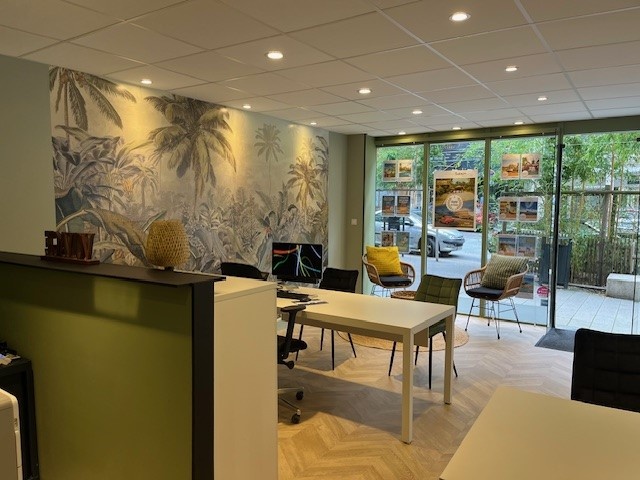 image illustrant l'agence