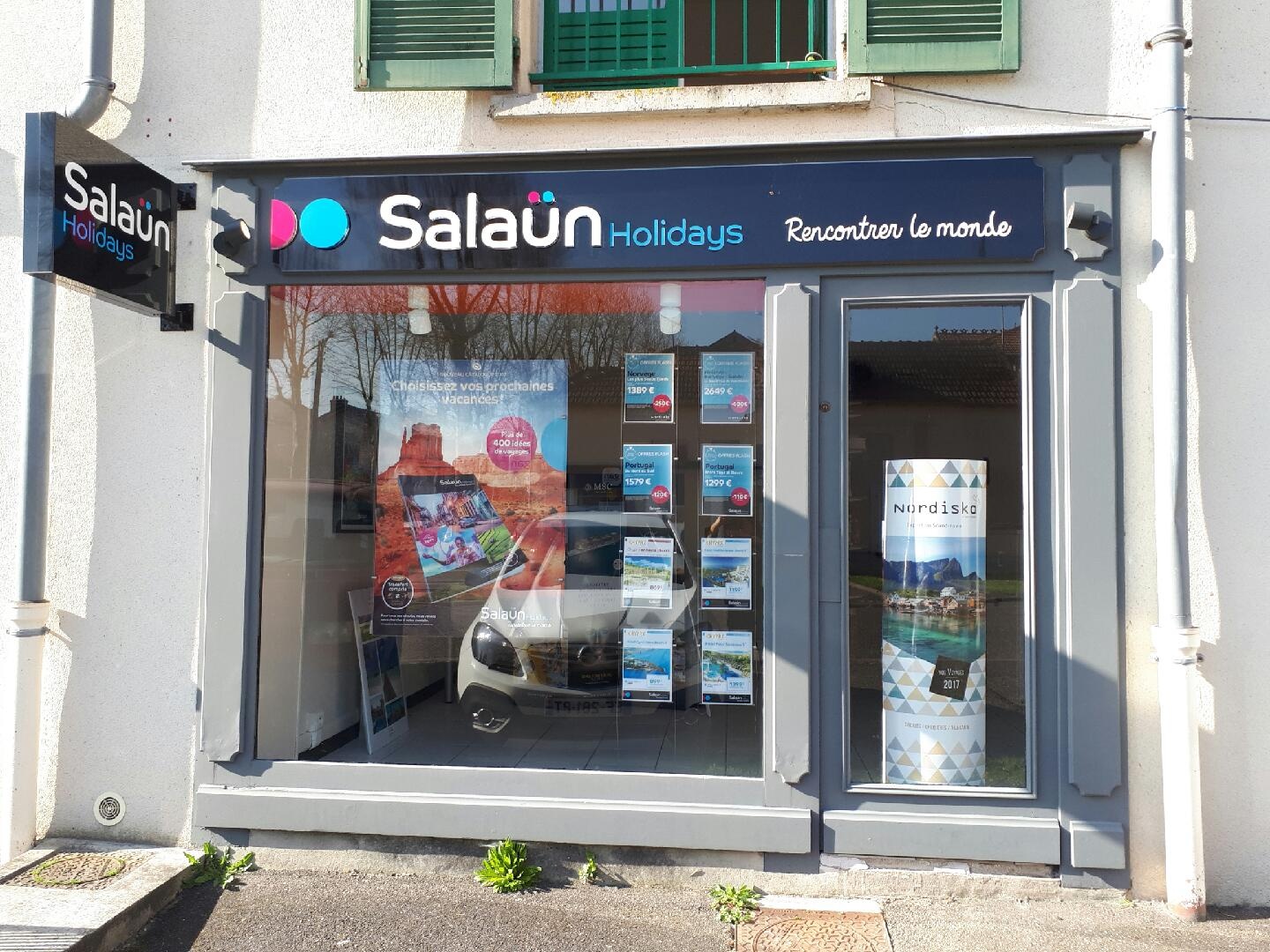 image illustrant l'agence