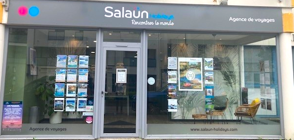 image illustrant l'agence