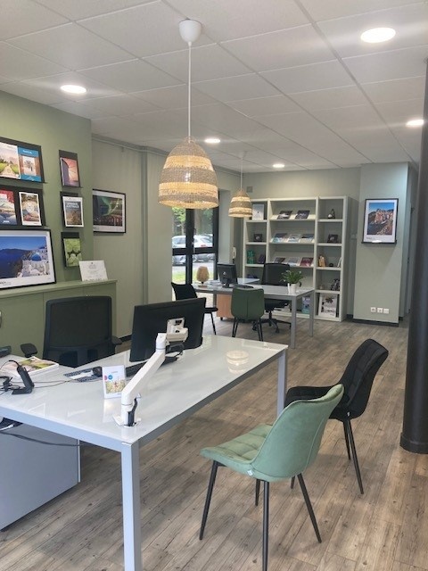 image illustrant l'agence