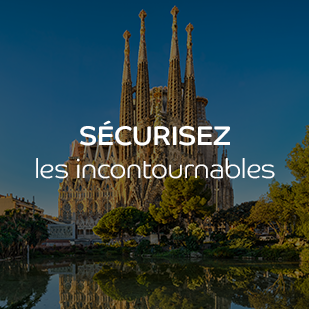 Sécurisez les incontournables