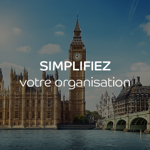 Simplifiez votre organisation