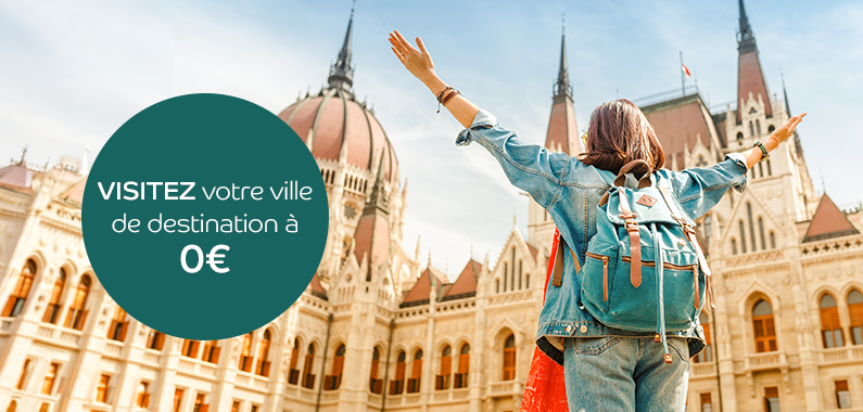 Free tours à Budapest