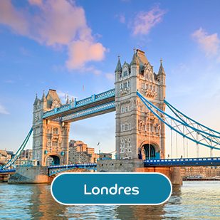 Londres - Tower Bridge