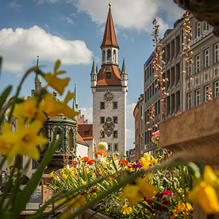 Munich, la grande capitale bavaroise