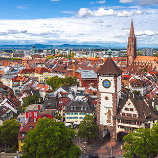 Fribourg-en-Brisgau