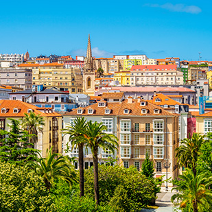 Santander et la côte de Cantabrie