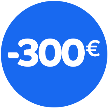 Offres Numéro ÜN - Remise de 300€