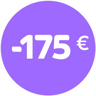 Offres Numéro ÜN - Remise de 175€