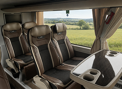 Siège - Neoplan Skyliner P06