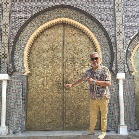 Guide Accompagnateur Ker Maroc au Maroc