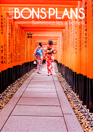 Les bons plans - Japon