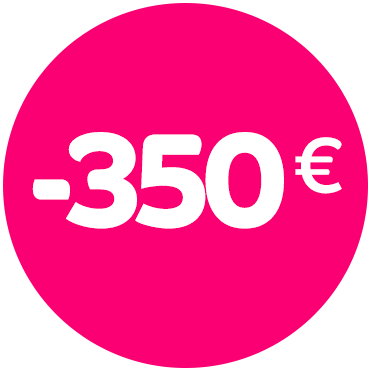 Offres Numéro ÜN - Remise de 350€