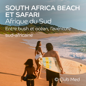 Afrique du Sud © Club Med