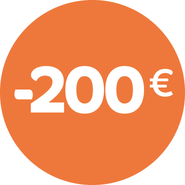 Offres Numéro ÜN - Remise de 200€