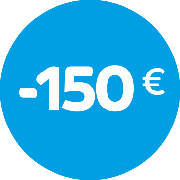 Offres Numéro ÜN - Remise de 150€