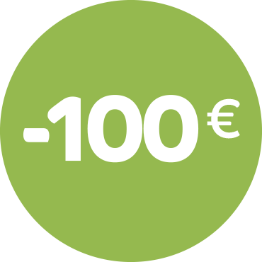Offres Numéro ÜN - Remise de 100€